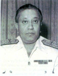 Rear Admiral Abdul Waheed Bhombal