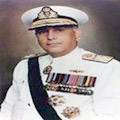 Vice Admiral Mansurul Haque