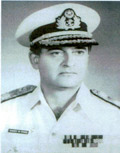 Vice Admiral Saeed Muhammad Khan