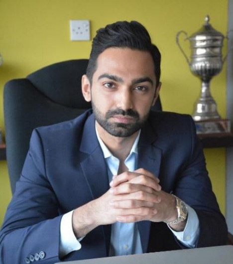 Mr. Qumar Sarwar Abbasi