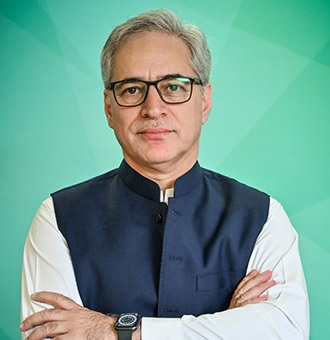 Mr. Qumar Sarwar Abbasi