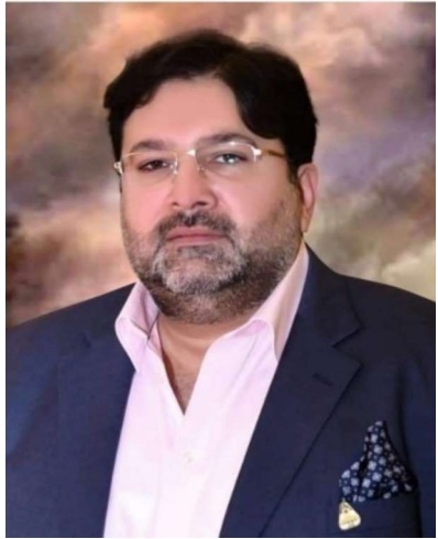Mr. Qumar Sarwar Abbasi