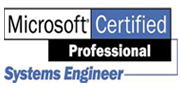 Microsoft Certified Systems Engineer